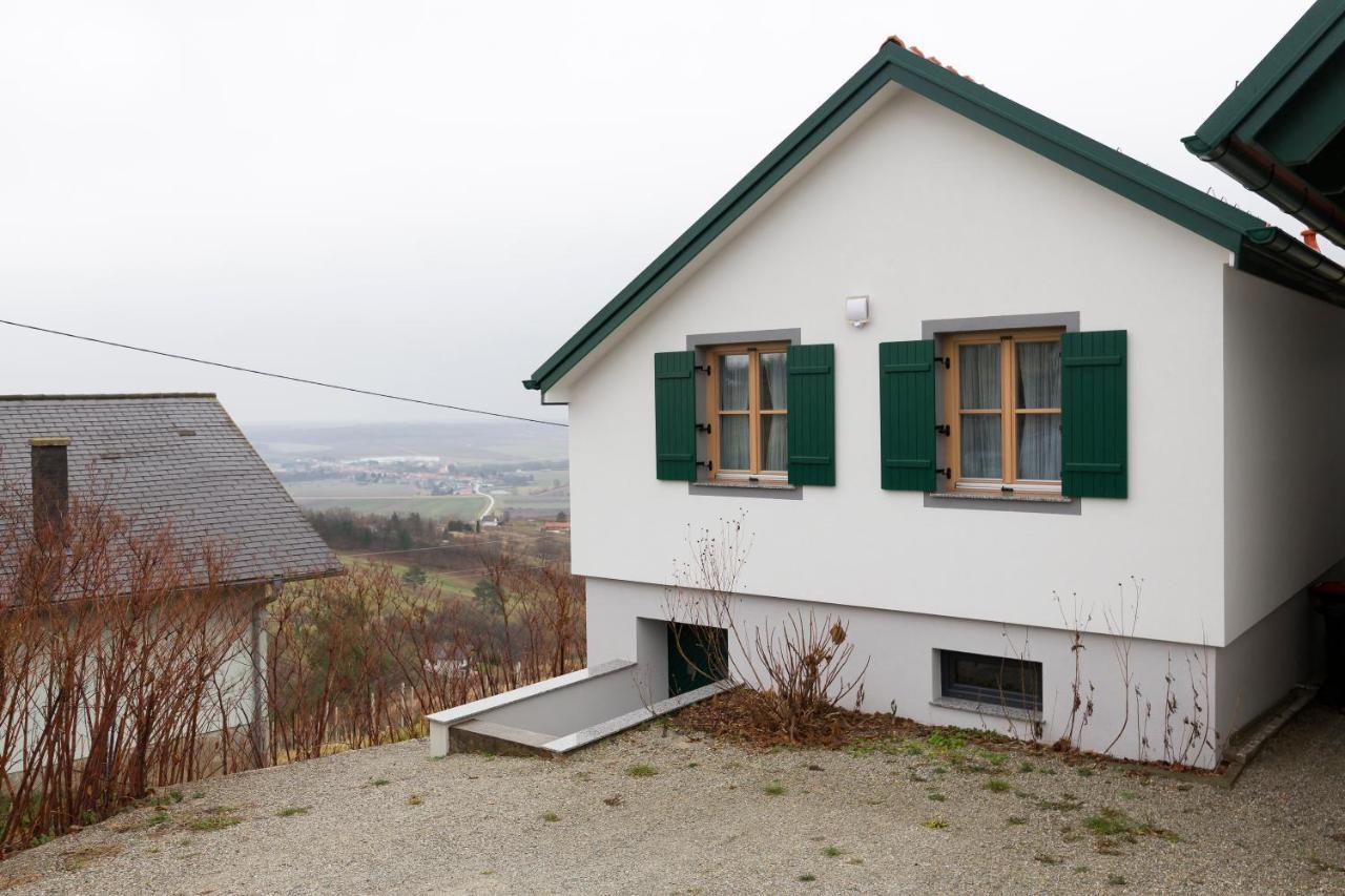 Kellerstoeckl Weinblick I Und II Villa Csejke Kültér fotó