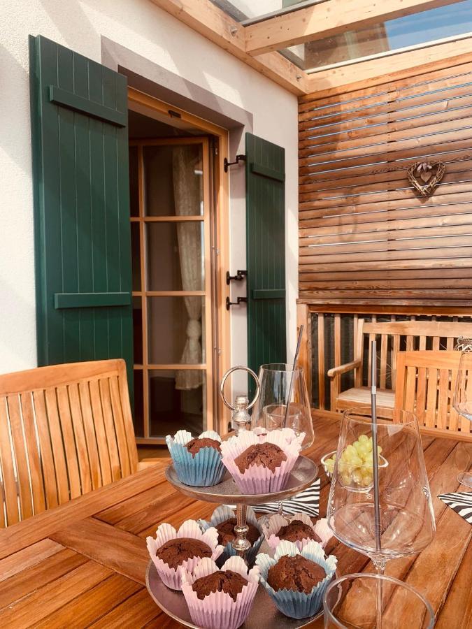 Kellerstoeckl Weinblick I Und II Villa Csejke Kültér fotó