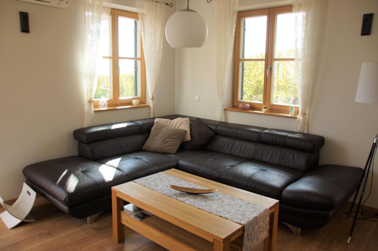Kellerstoeckl Weinblick I Und II Villa Csejke Kültér fotó