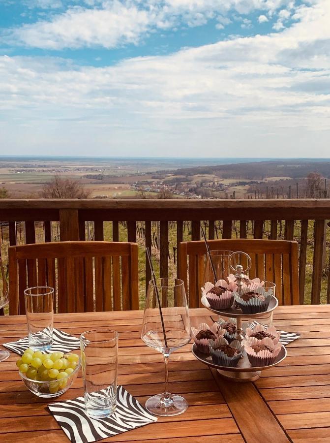Kellerstoeckl Weinblick I Und II Villa Csejke Kültér fotó